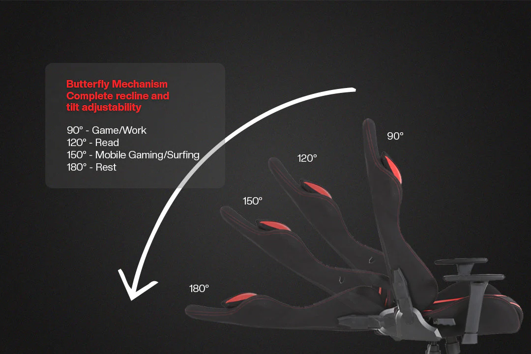 Green Soul Renewed Beast Gaming Chair - Image 8