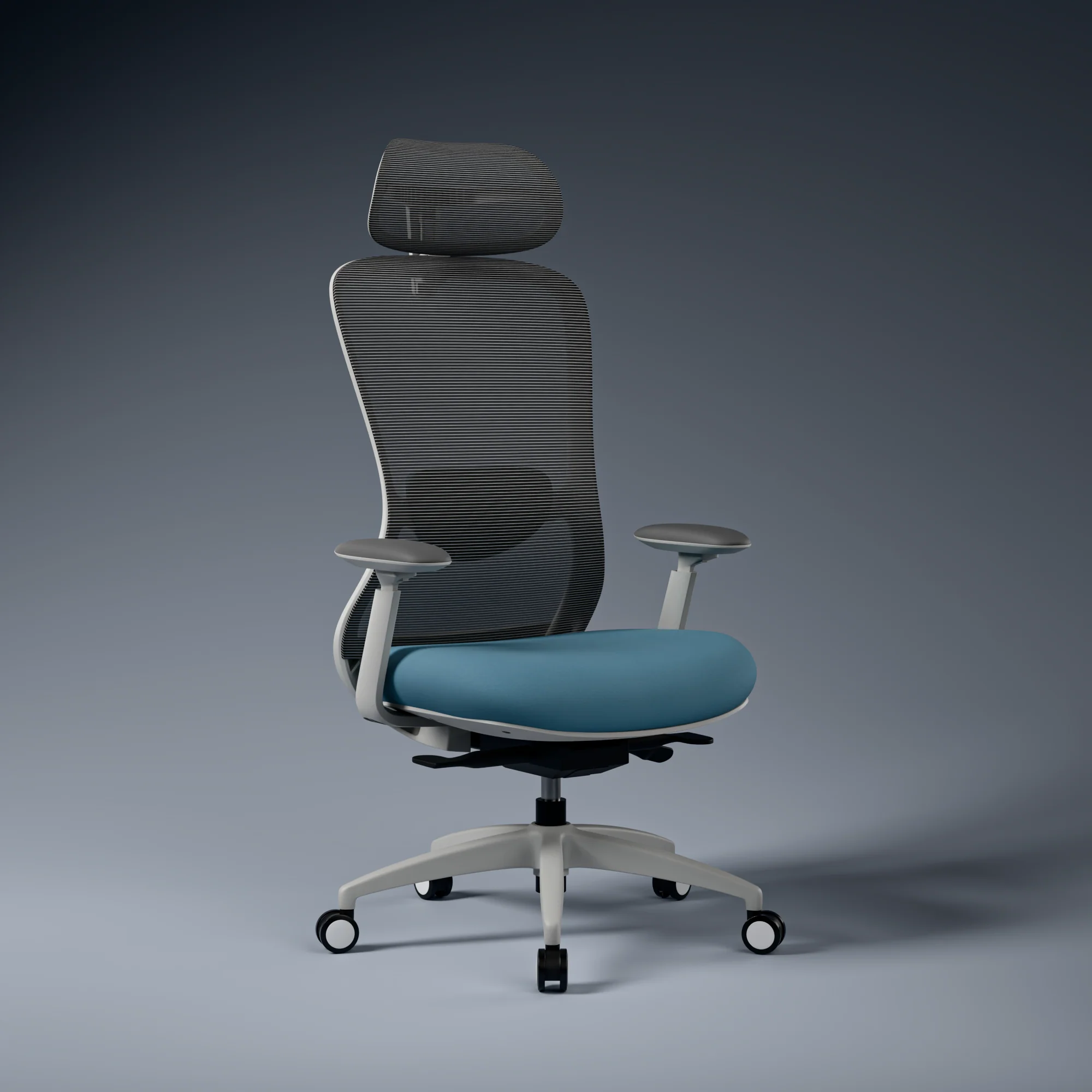 Green Soul Galaxy Ergonomic Office Chair - Image 33