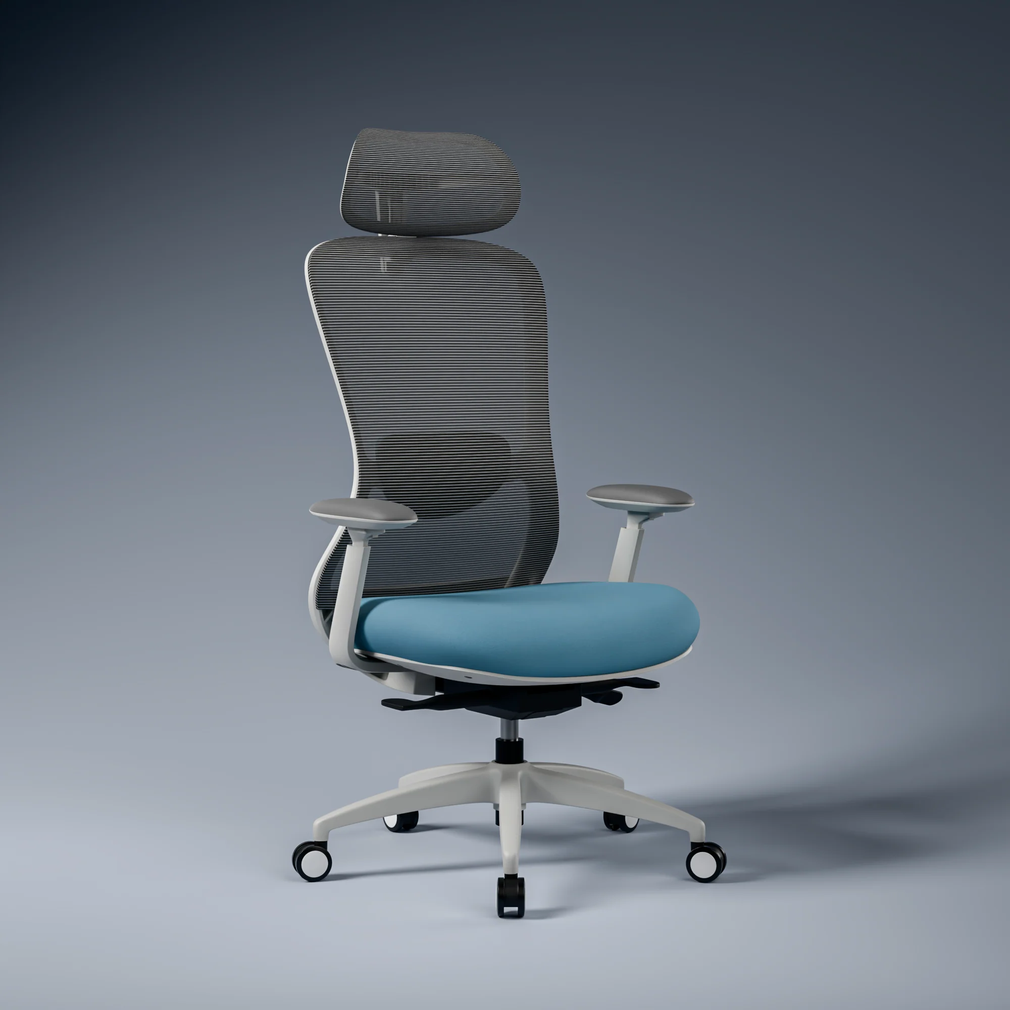 Green Soul Galaxy Ergonomic Office Chair - Image 34