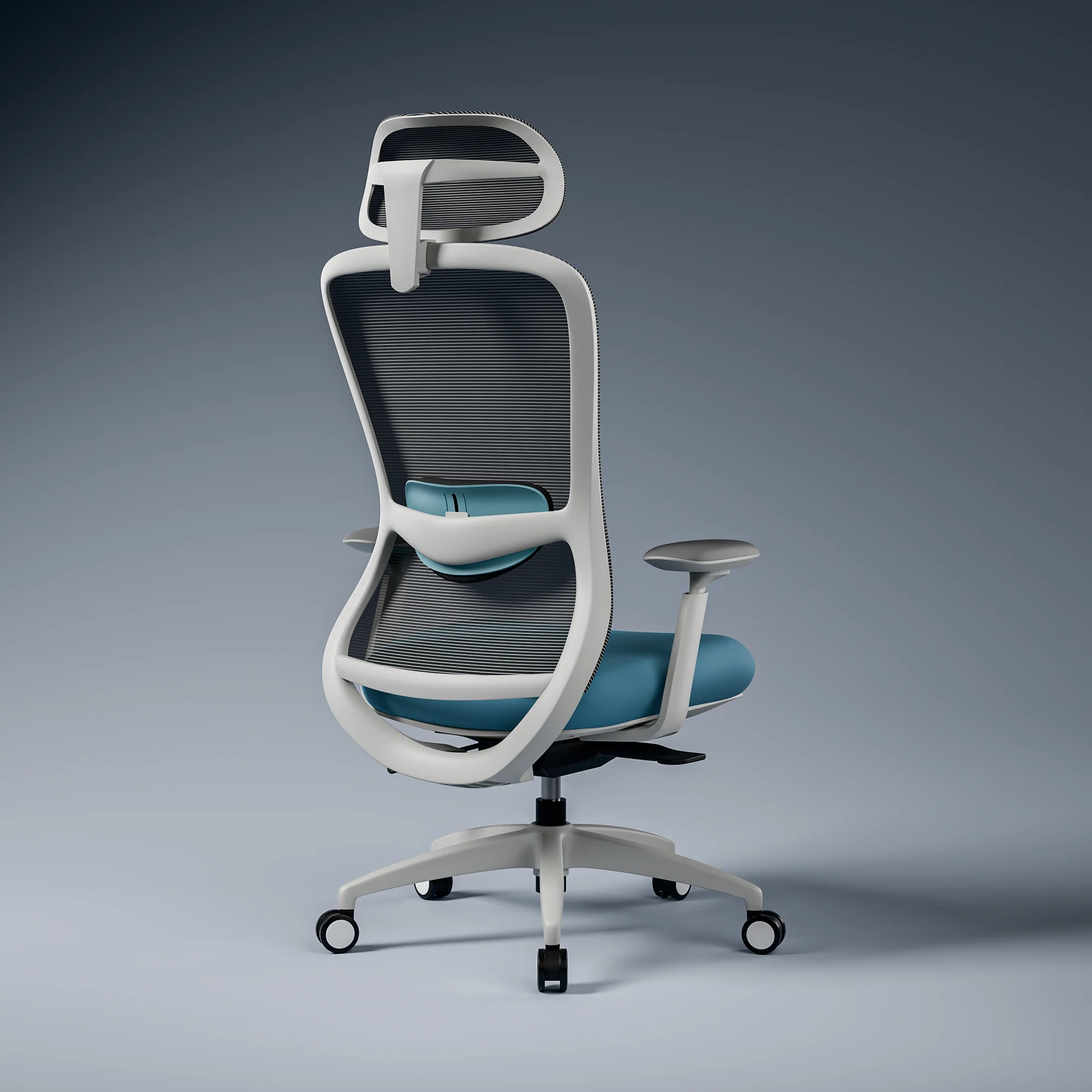 Green Soul Galaxy Ergonomic Office Chair - Image 35