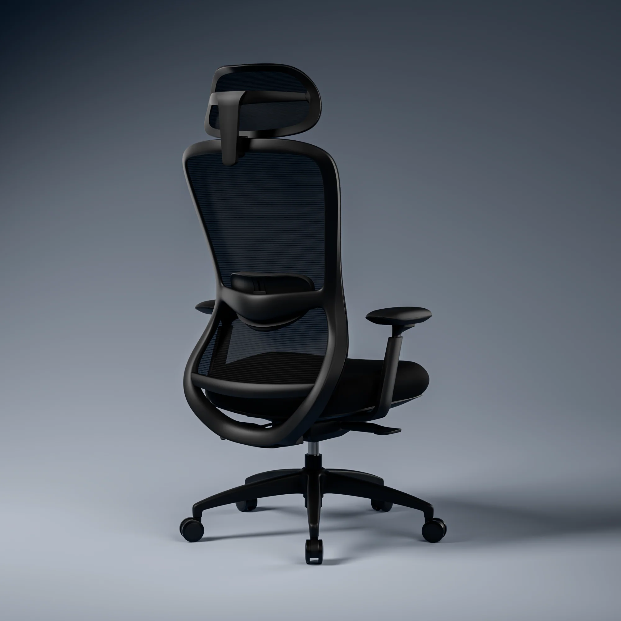 Green Soul Galaxy Ergonomic Office Chair - Image 47