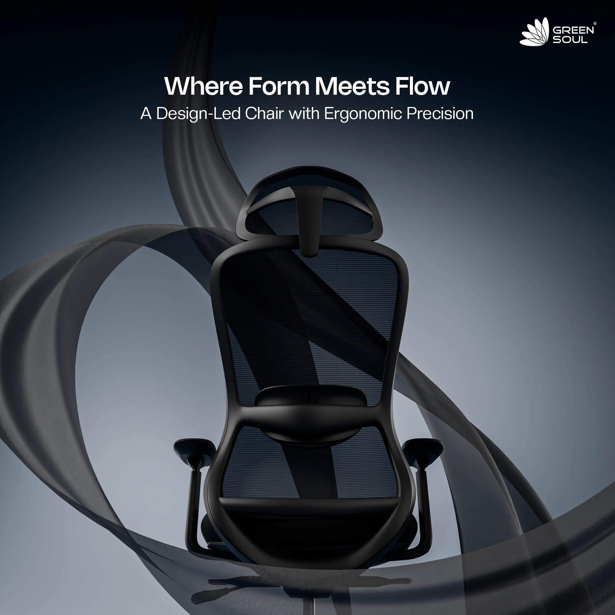 Green Soul Galaxy Ergonomic Office Chair - Image 51