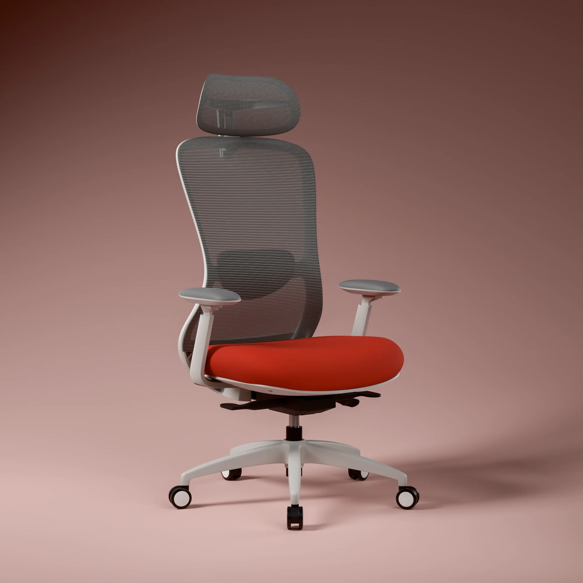 Green Soul Galaxy Ergonomic Office Chair - Image 61