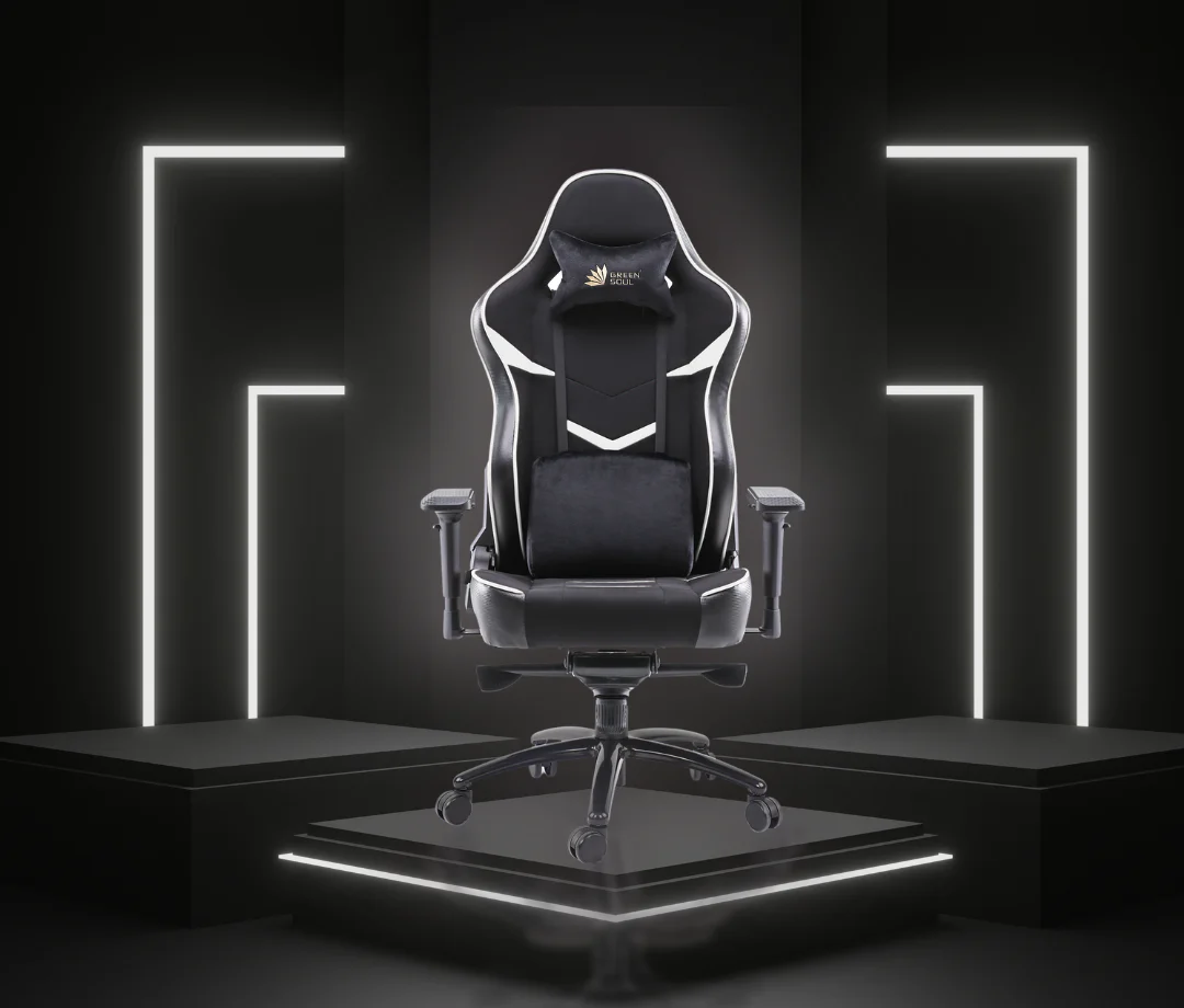 Green Soul Renewed Monster Ultimate (T) Gaming Chair - Image 10