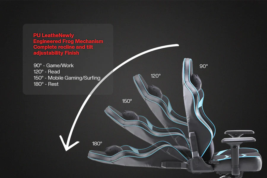 Green Soul Renewed Monster Ultimate (T) Gaming Chair - Image 16