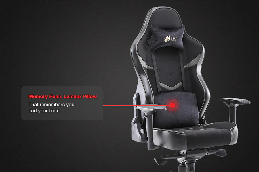 Green Soul Renewed Monster Ultimate (T) Gaming Chair - Image 20