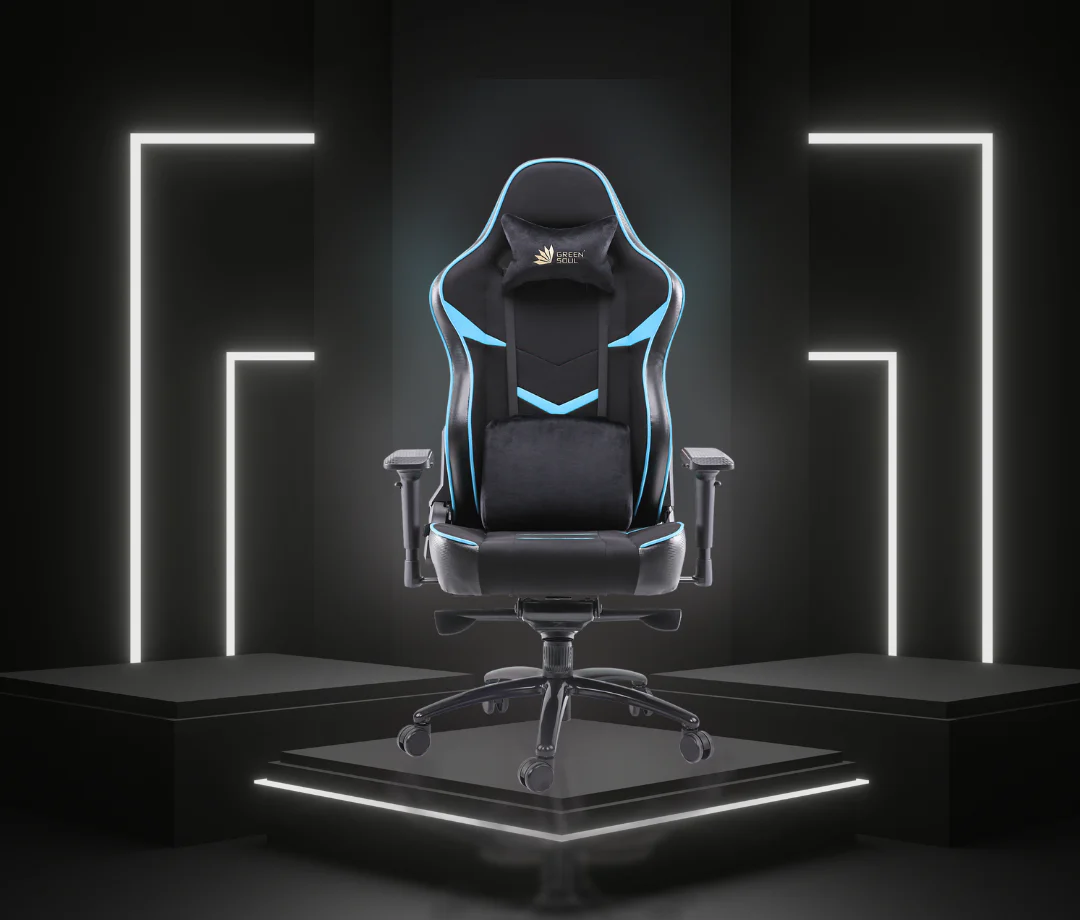 Green Soul Renewed Monster Ultimate (T) Gaming Chair - Image 3