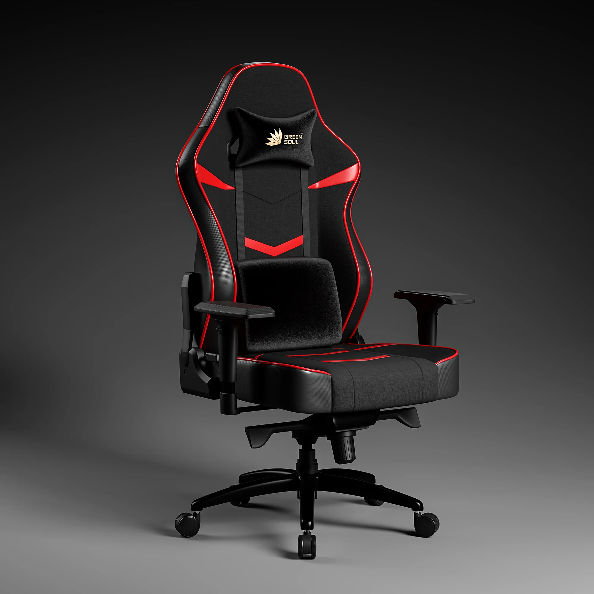 Green Soul Renewed Monster Ultimate (T) Gaming Chair - Image 34