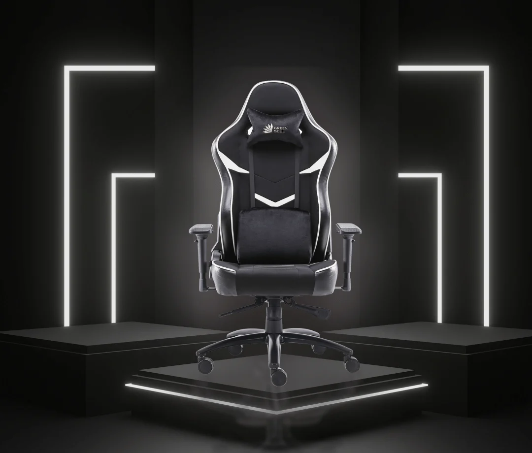 Green Soul Renewed Monster Ultimate (S) Gaming Chair - Image 10