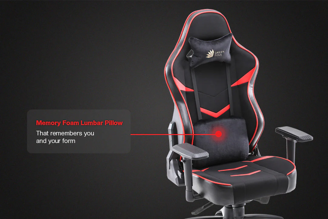 Green Soul Renewed Monster Ultimate (S) Gaming Chair - Image 7