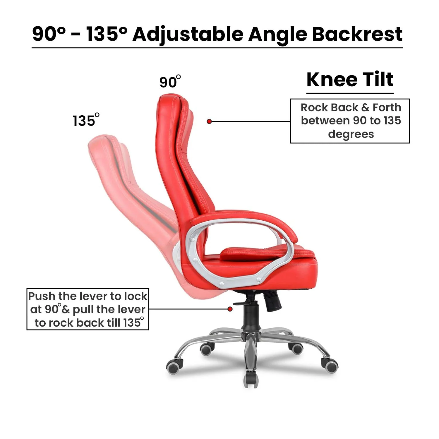 Green Soul Renewed Vienna High Back Executive Chair - Image 46