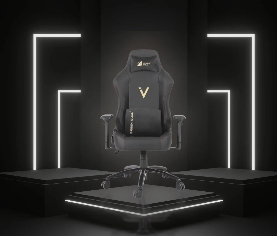 Green Soul Renewed Vision Gaming Chair - Image 4