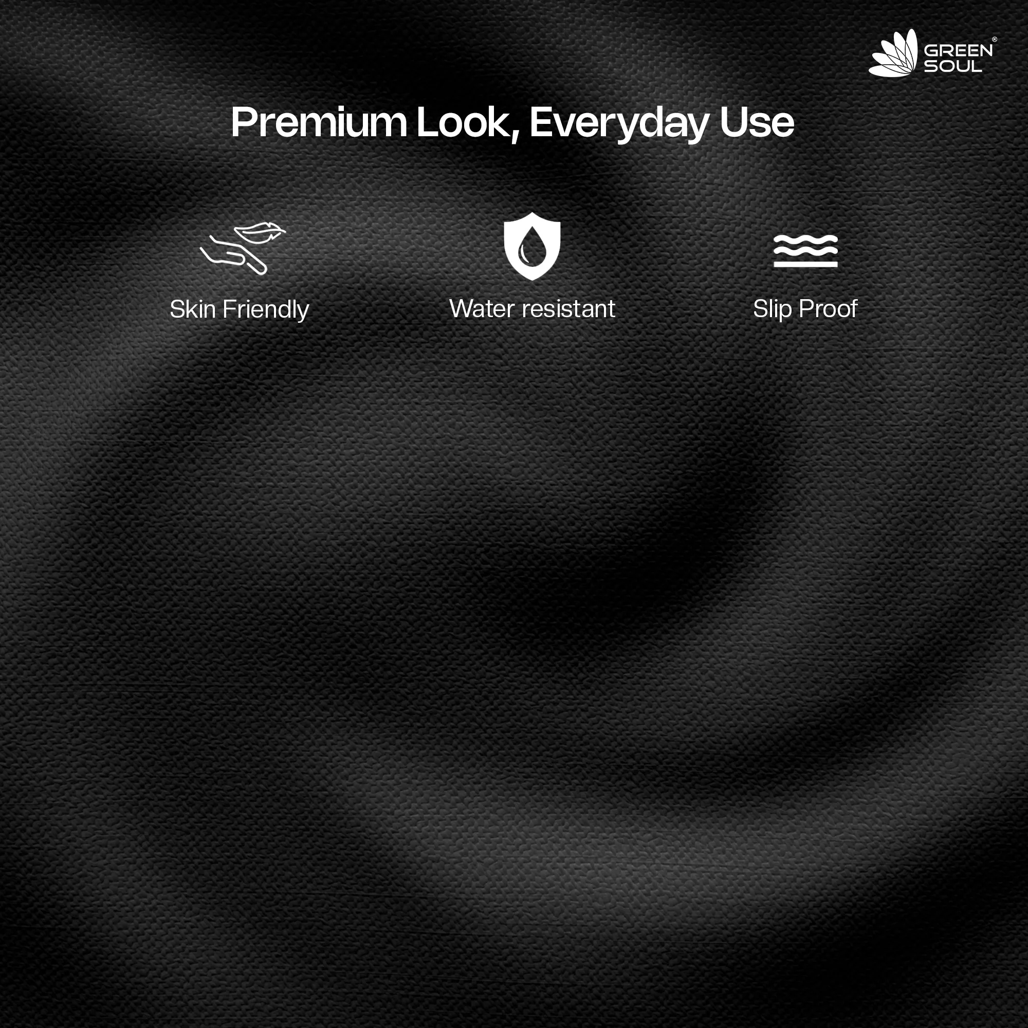 Green Soul Vienna Fabric Executive Chair - Image 59