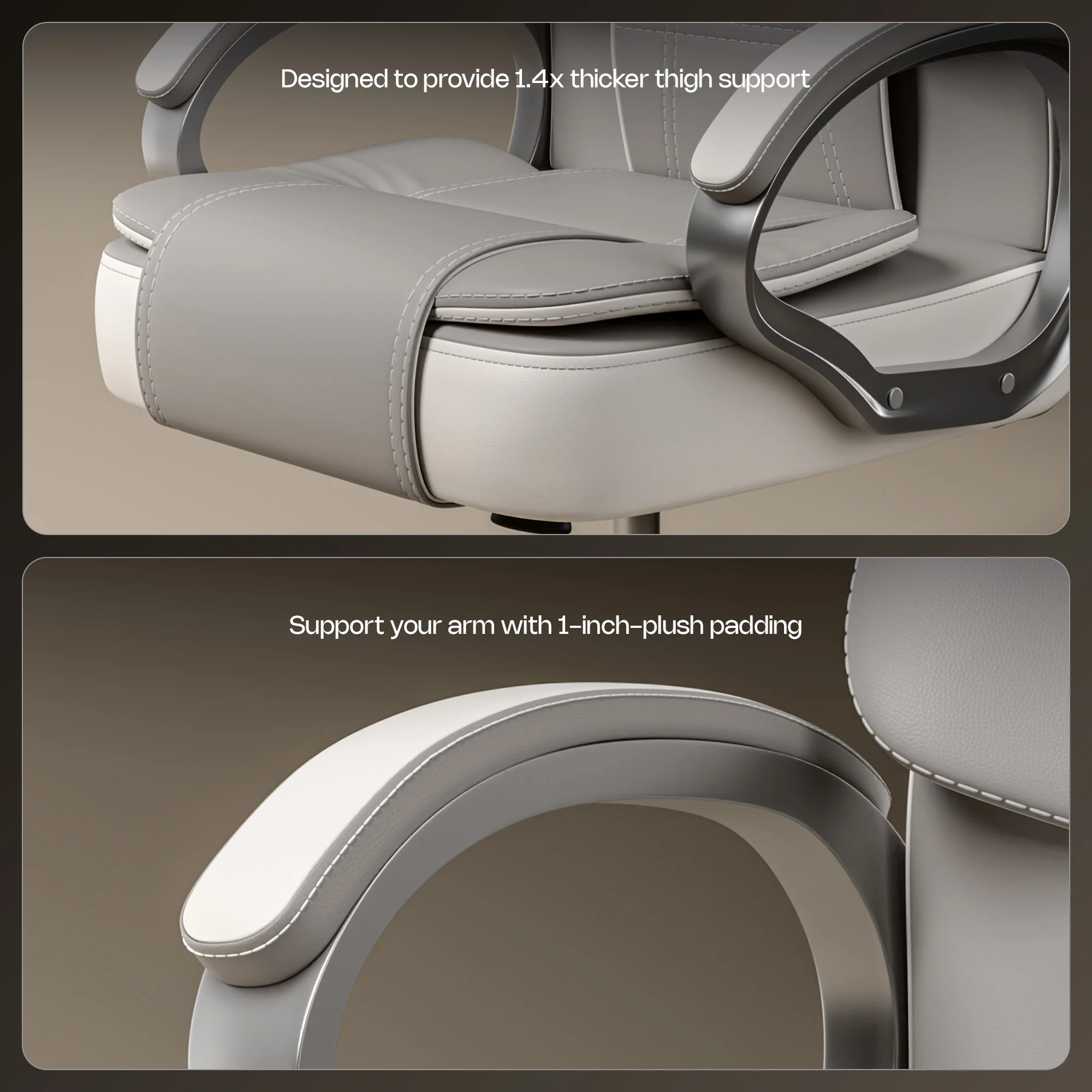 Green Soul Vienna High Back Executive Chair - Image 125