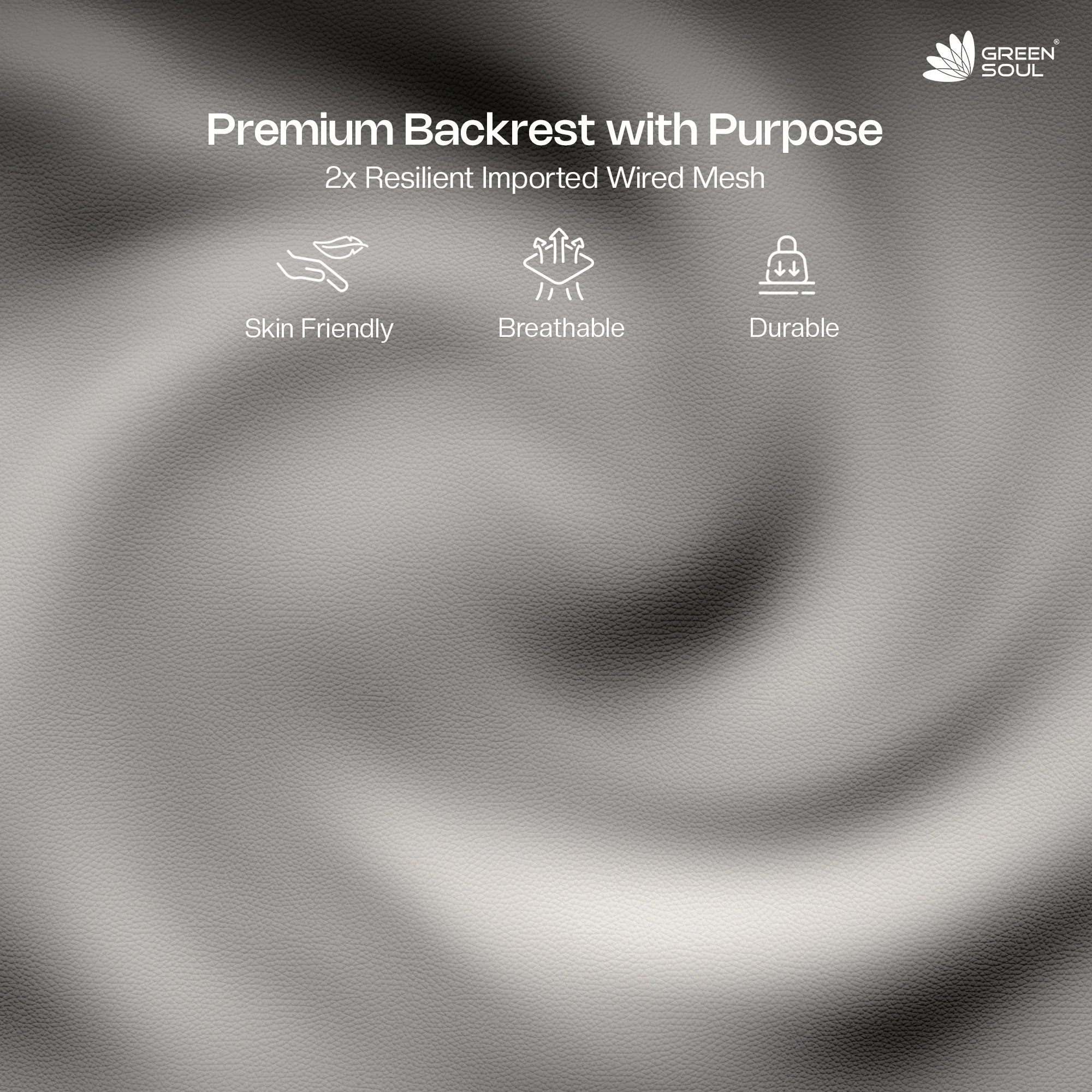 Green Soul Vienna High Back Executive Chair - Image 129