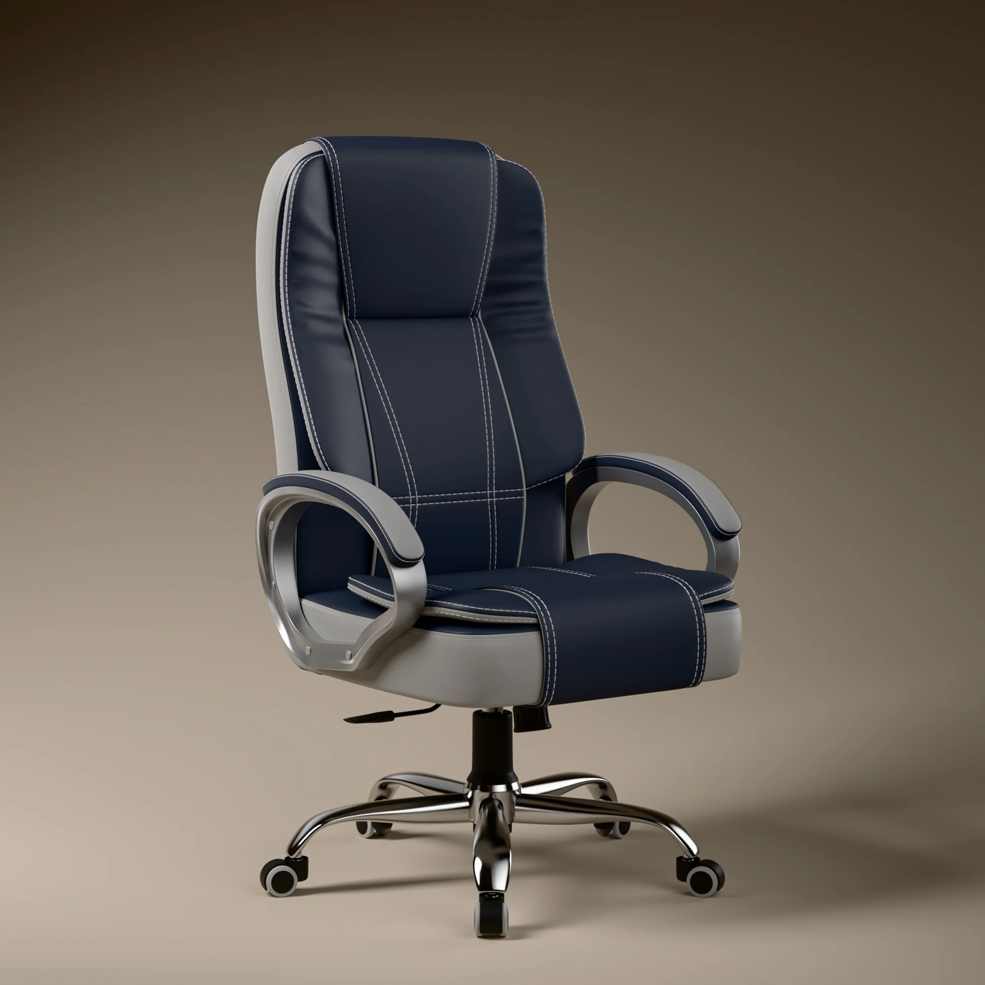 Green Soul Vienna High Back Executive Chair - Image 130