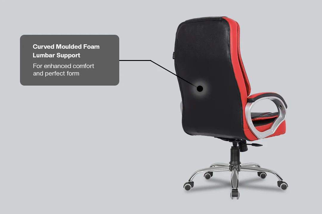 Green Soul Vienna High Back Executive Chair - Image 23