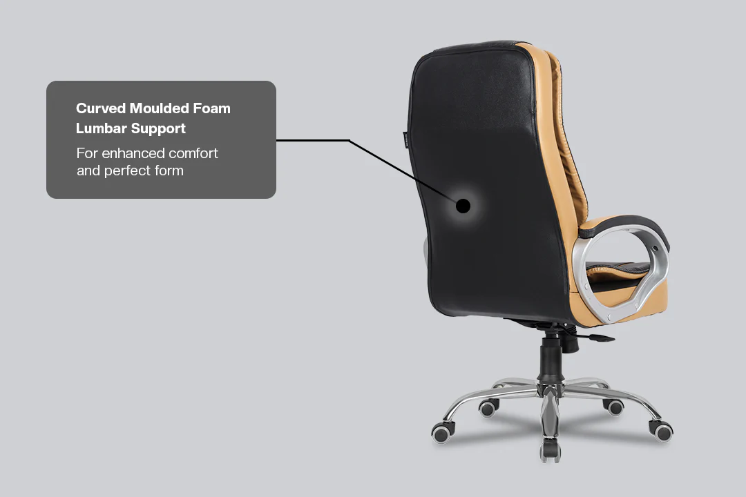 Green Soul Vienna High Back Executive Chair - Image 26