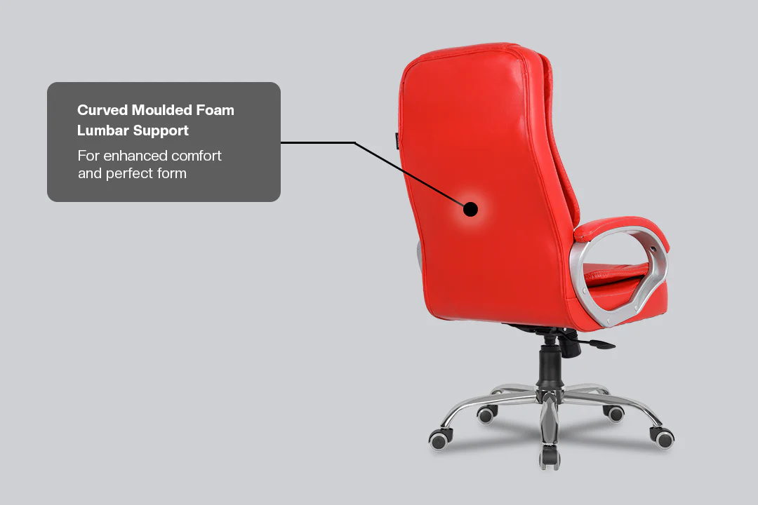 Green Soul Vienna High Back Executive Chair - Image 37