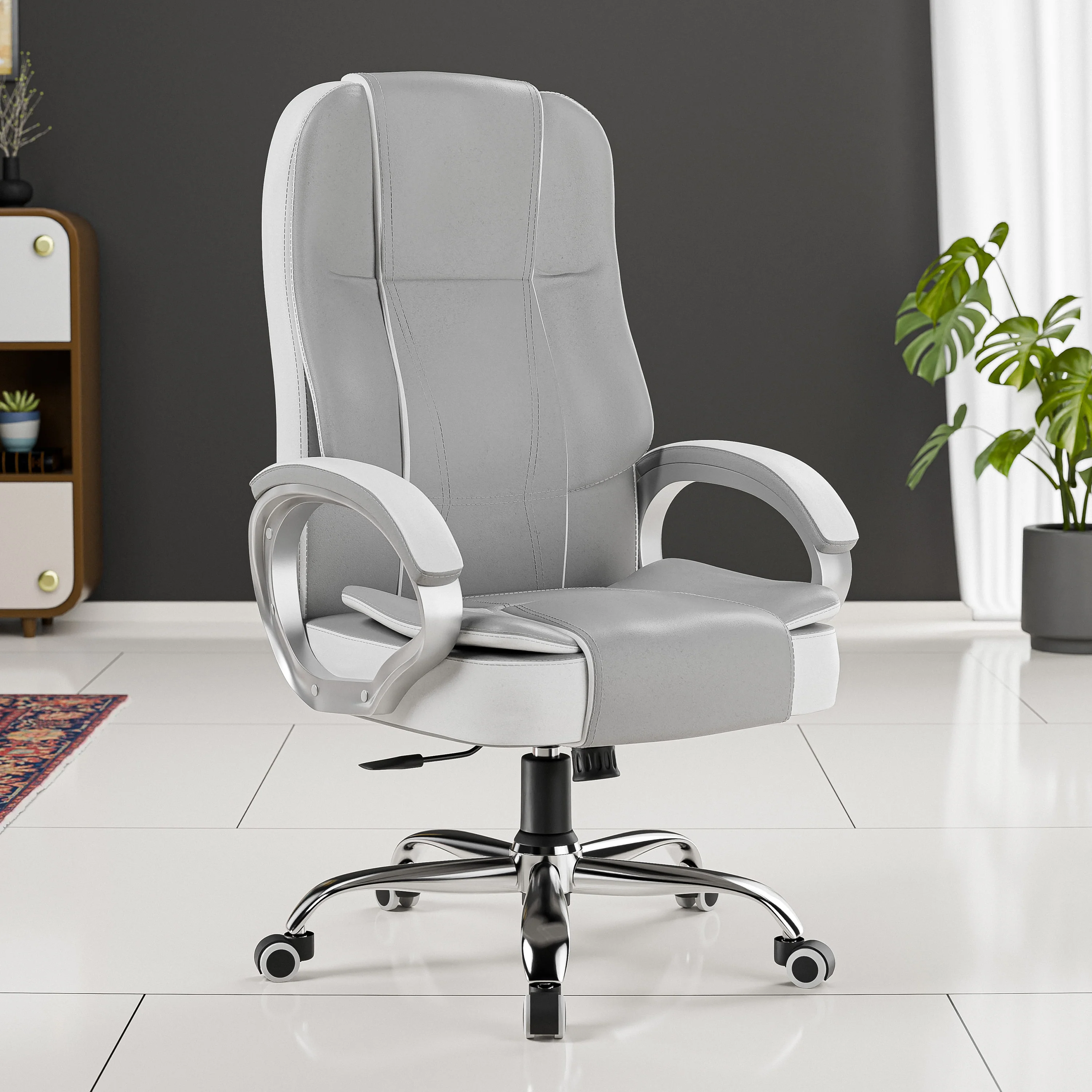 Green Soul Vienna High Back Executive Chair - Image 52