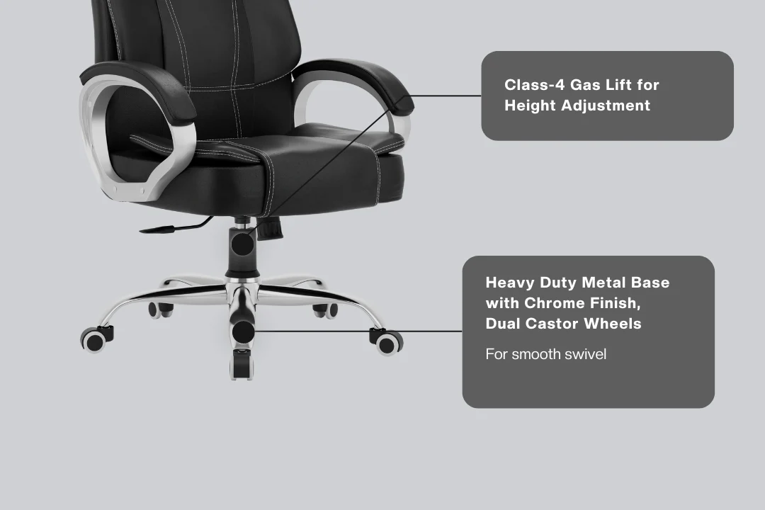 Green Soul Vienna High Back Executive Chair - Image 54