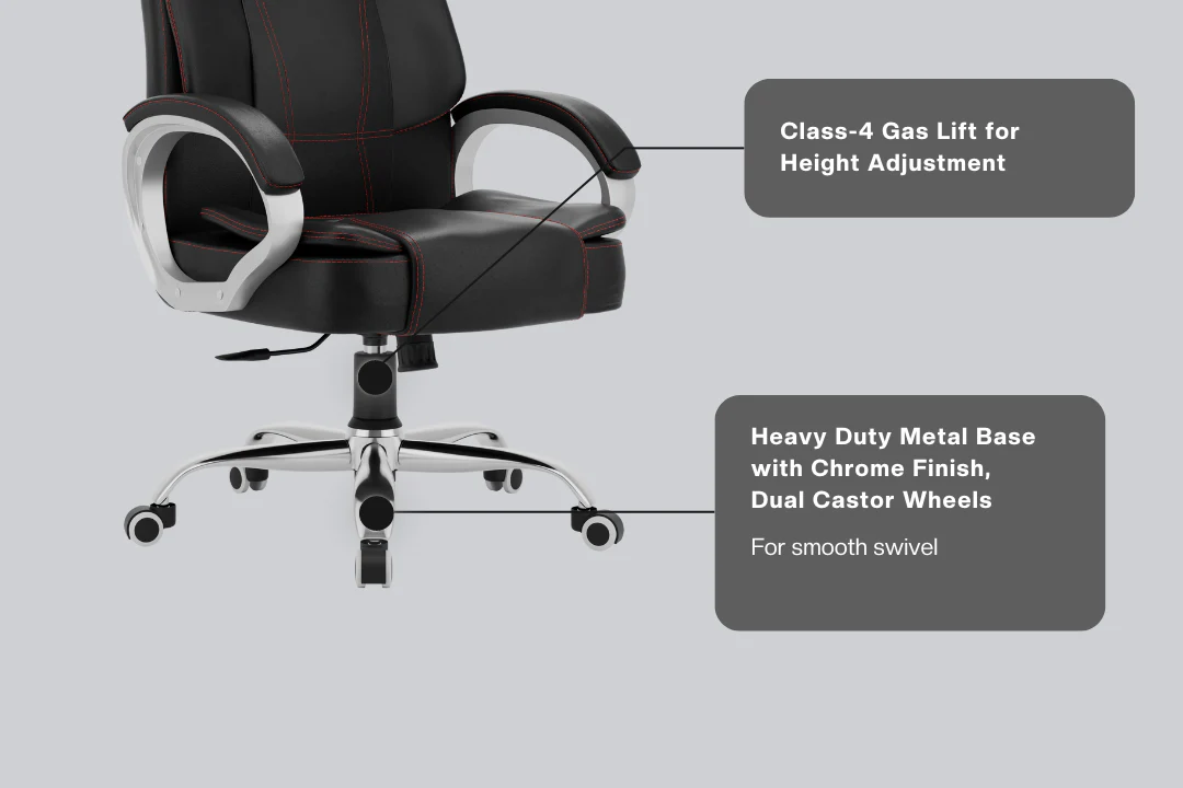 Green Soul Vienna High Back Executive Chair - Image 72