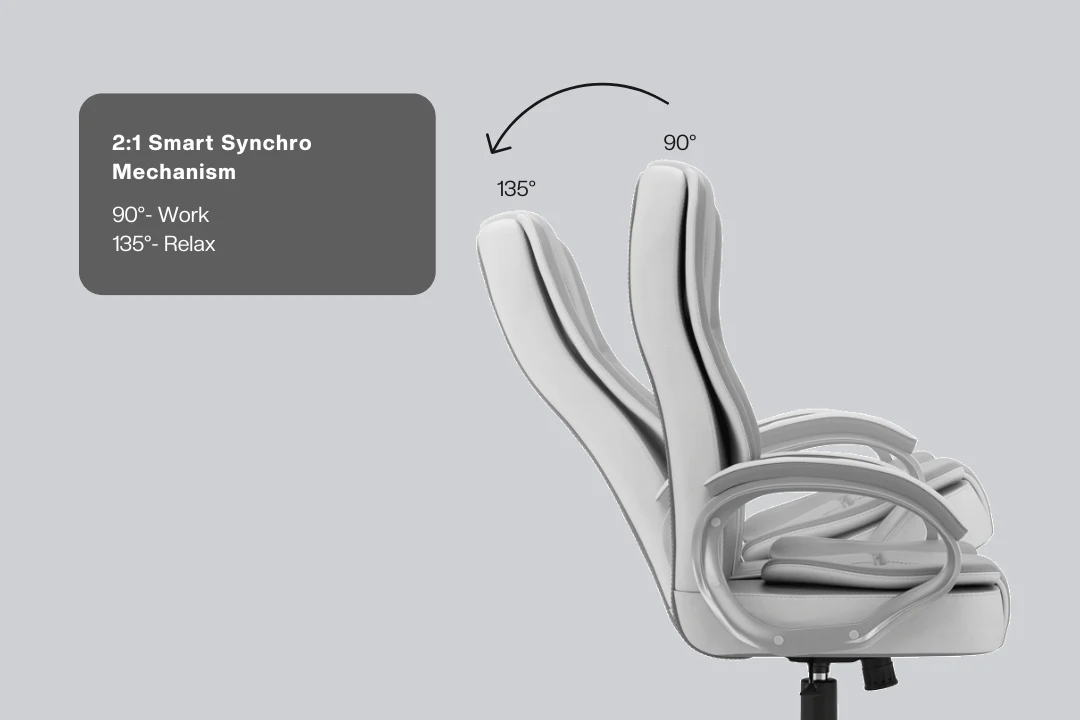 Green Soul Vienna High Back Executive Chair - Image 79