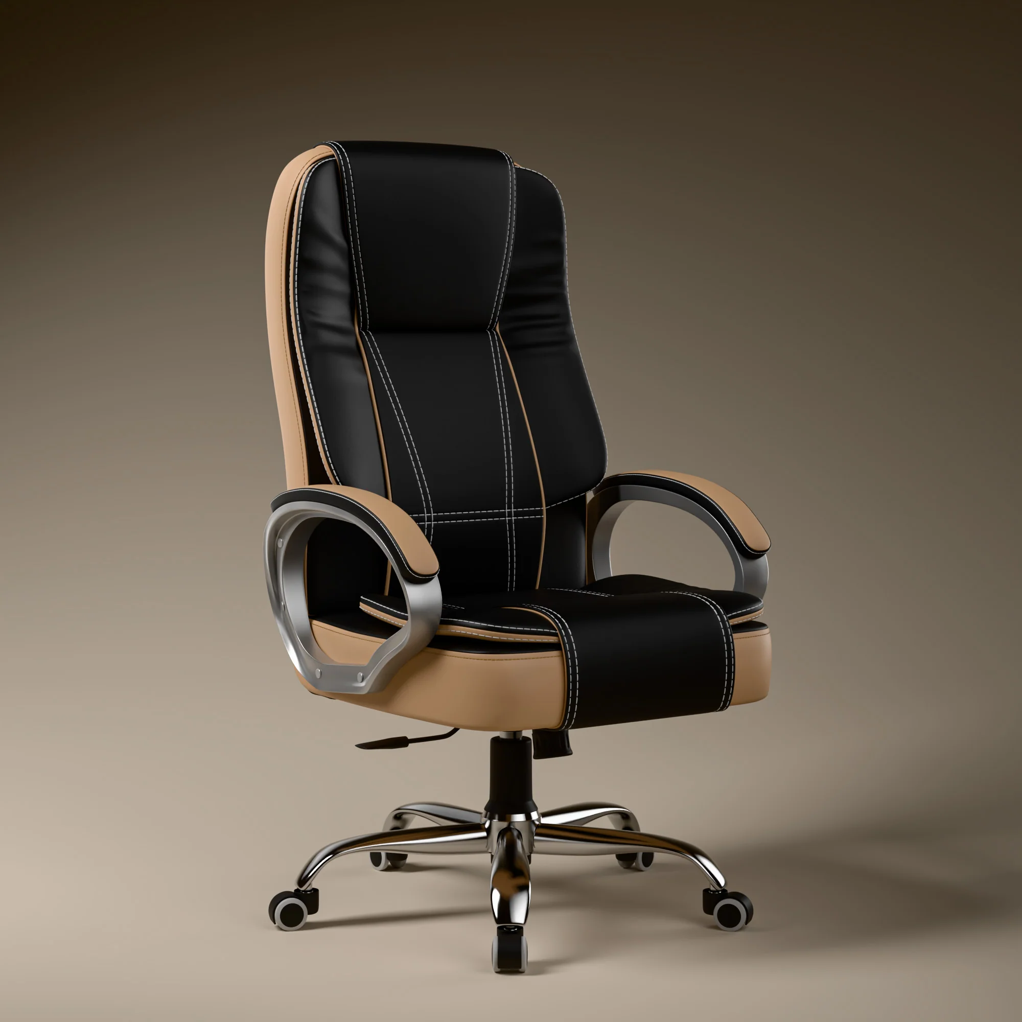 Green Soul Vienna High Back Executive Chair - Image 90