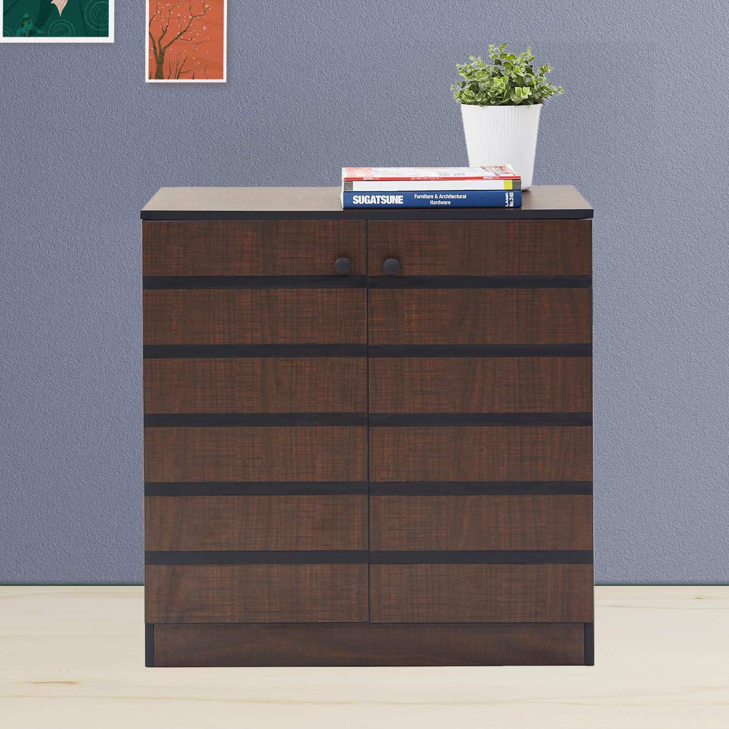 Volga Shoe Cabinet - Image 10